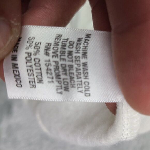 Recycled Karma The Band Stage Fright 1970 Pullover Long Sleeve Sweatshirt Sz XL - Picture 6 of 8